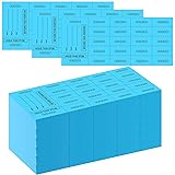 Kosiz 1000 Sheet 20 Bid Raffle Tickets Chinese