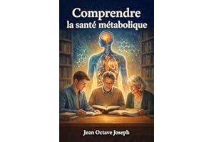 Comprendre la santé métabolique : Guide Pratique pour l’Equilibre, la Prévention et le Bien-être à Long Terme. (French Editio