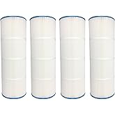 In The Swim Premium Pool Filter Cartridge 4-Pack Replacement for Pentair Clean & Clear Plus 320 CCP320 Filter