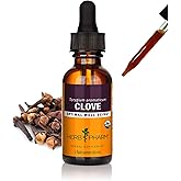 Herb Pharm Certified Organic Clove Liquid Extract - 1 Ounce