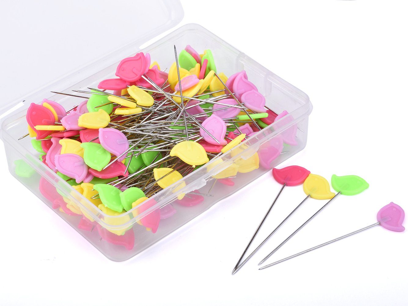 Birds pins for sewing. Check out this and other 34 of the prettiest sewing tools and supplies you can get online