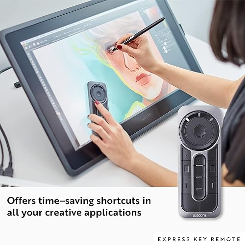 Wacom Express Key Remote for Cintiq Intuos Pro (ACK411050) and