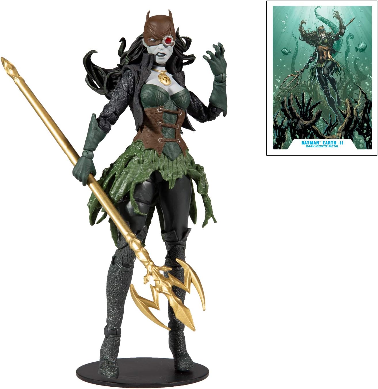 McFarlane - DC Multiverse 7 Figures 