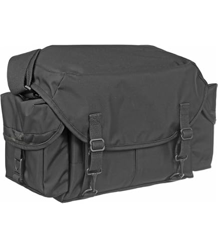 Amazon.com : Domke F-7 Double AF Camera Bag for Mirrorless, DSLR