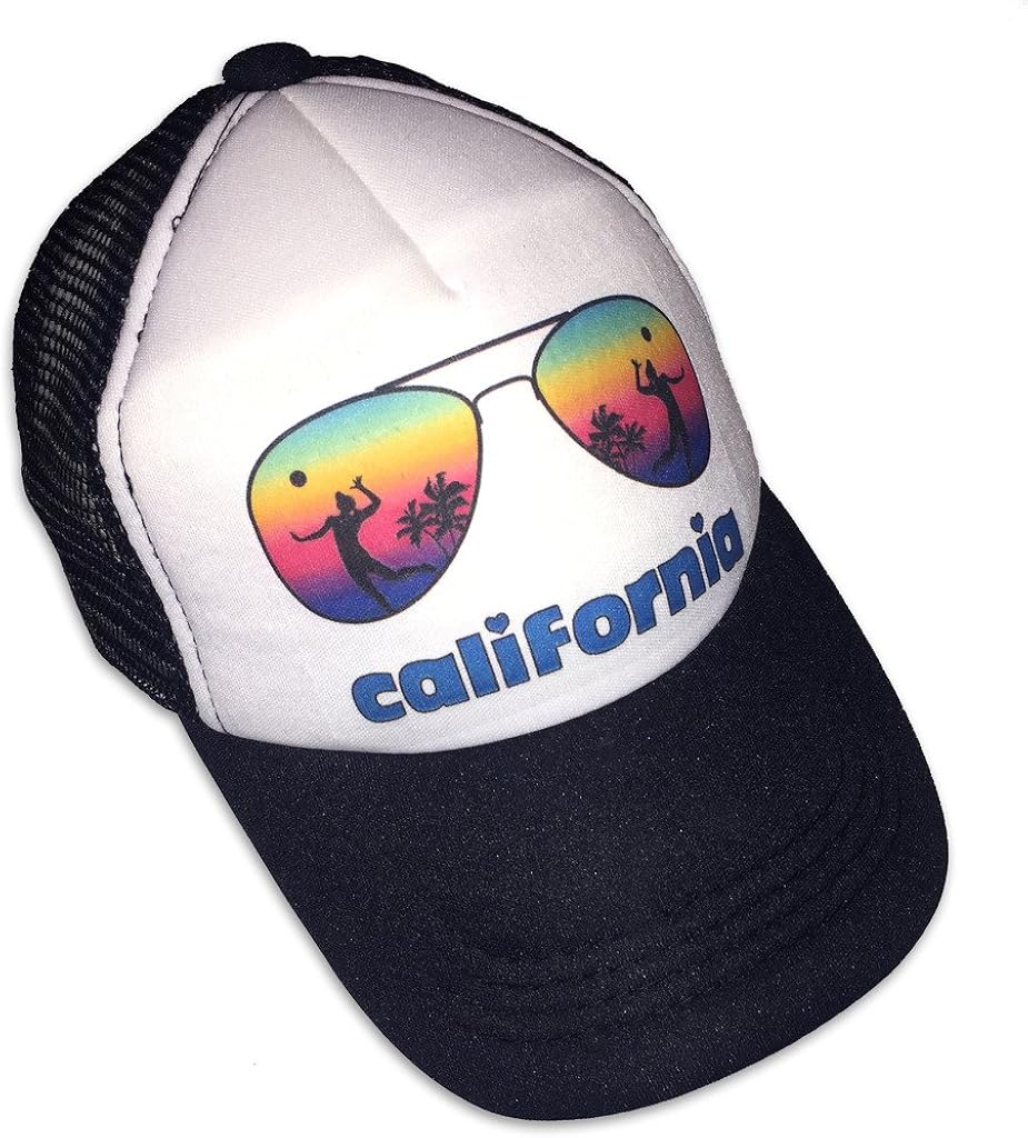 baby trucker hats