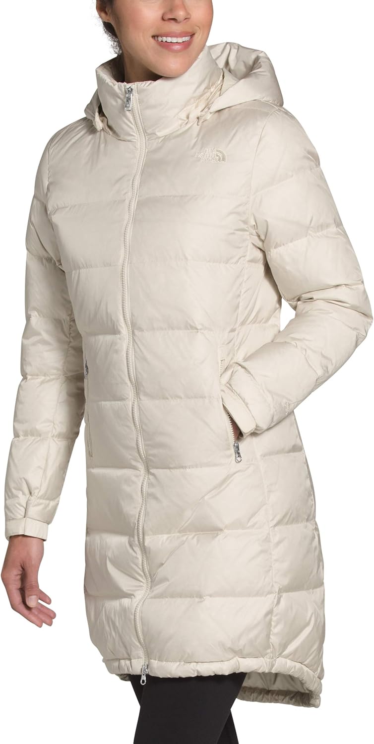 The North Face Women's Metropolis Insulated Parka III : Clothing