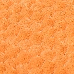 Vessia Flannel Fleece Throw Blanket(50x70 inch), 3D