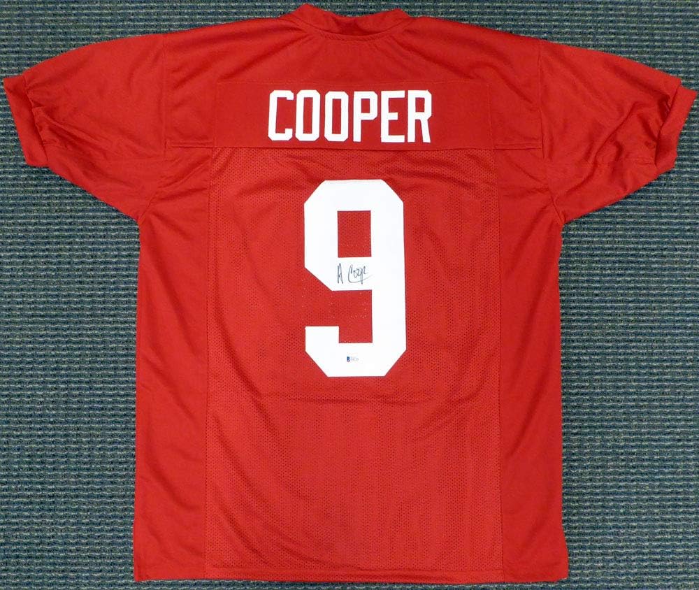 amari cooper alabama jersey