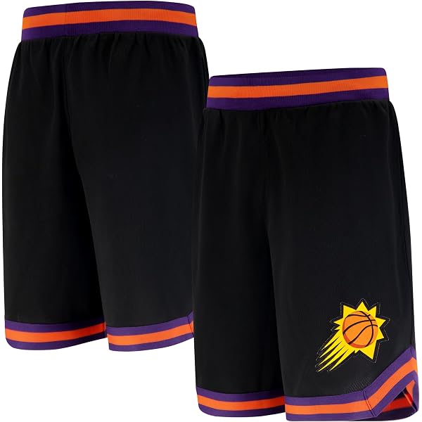 Amazon.com: Phoenix Suns NBA Kids Youth 8-20 Icon Edition Purple