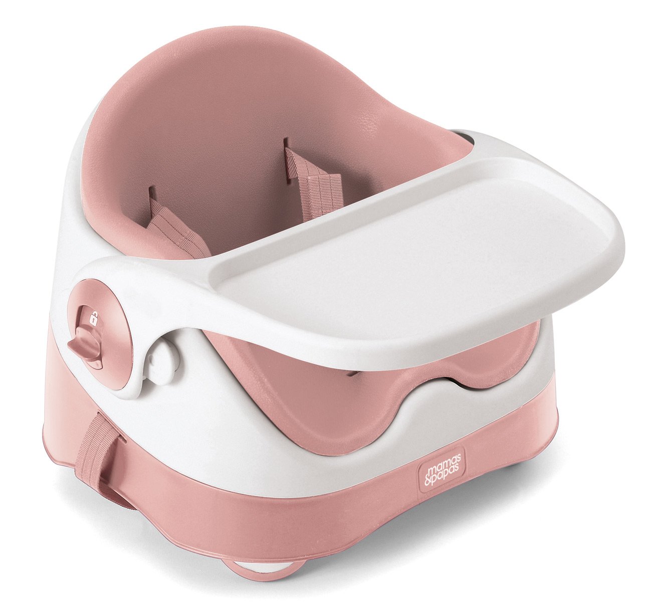 Mamas & Papas Baby Bud Booster Seat (Pale Pink) Amazon.co.uk Baby
