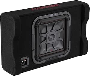 Kicker Subwoofer Kicker Q-Class VL712 KICKER L7 12-inch