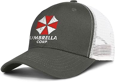 baseball cap umbrella