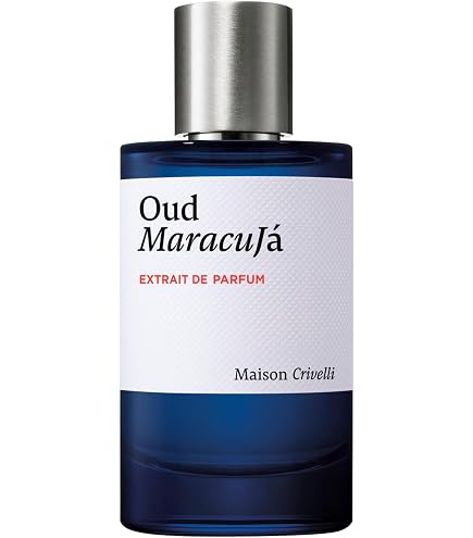 Amazon.com : Maison Crivelli Oud Maracuja Extrait De Parfum Spray