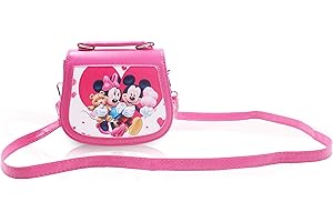 Finex PU Leather Small Crossbody Cute Shoulder Handbag Mini Purse Bag