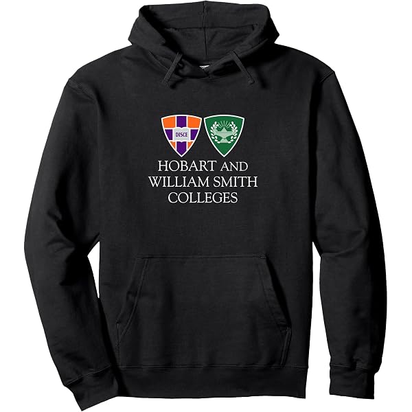 Amazon.com: Hobart & William Smith Colleges Combined Logo Mark