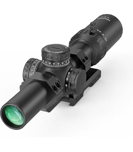 TAC Vector Optics Stinger 1x28 Red Dot Scope with Cantilever