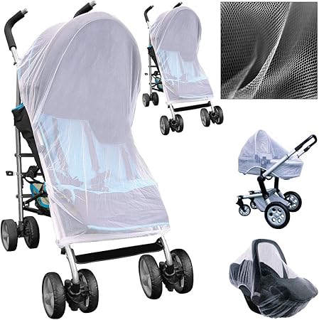 pushchair mosquito net