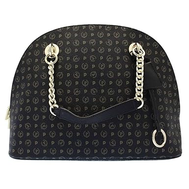 Pollini Tasche Tapiro Damen Schwarz - TE8416PP04Q1100A