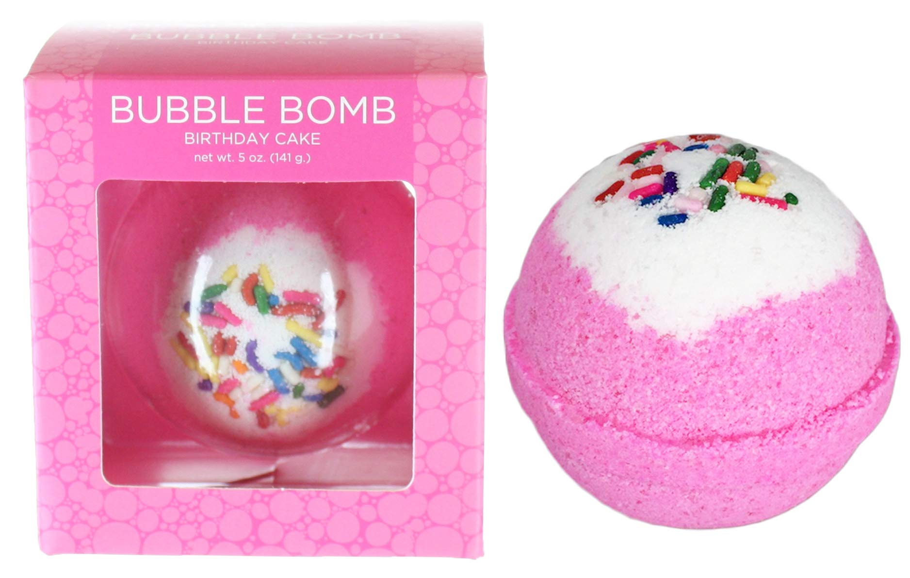 Mua Birthday Cake Bath Bombs, Stocking Stuffers, Incredible Scent, USA