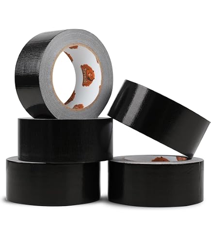 Nashua 398 Professional Duct Tape - 11 Mil Thick, 55 M X 48 Mm, Red, Industrial Grade - View #3