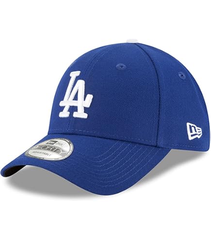 Amazon.com: New Era 9TWENTY Los Angeles Dodgers WORLD SERIES