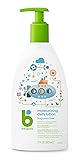 Babyganics Daily Lotion, Fragrance