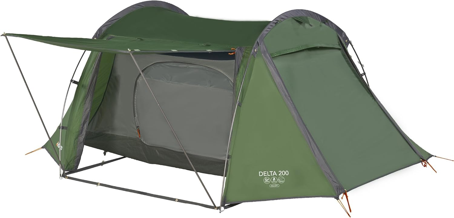 vango delta alloy 200