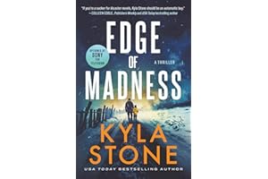 Edge of Madness: A Post-Apocalyptic EMP Survival Thriller