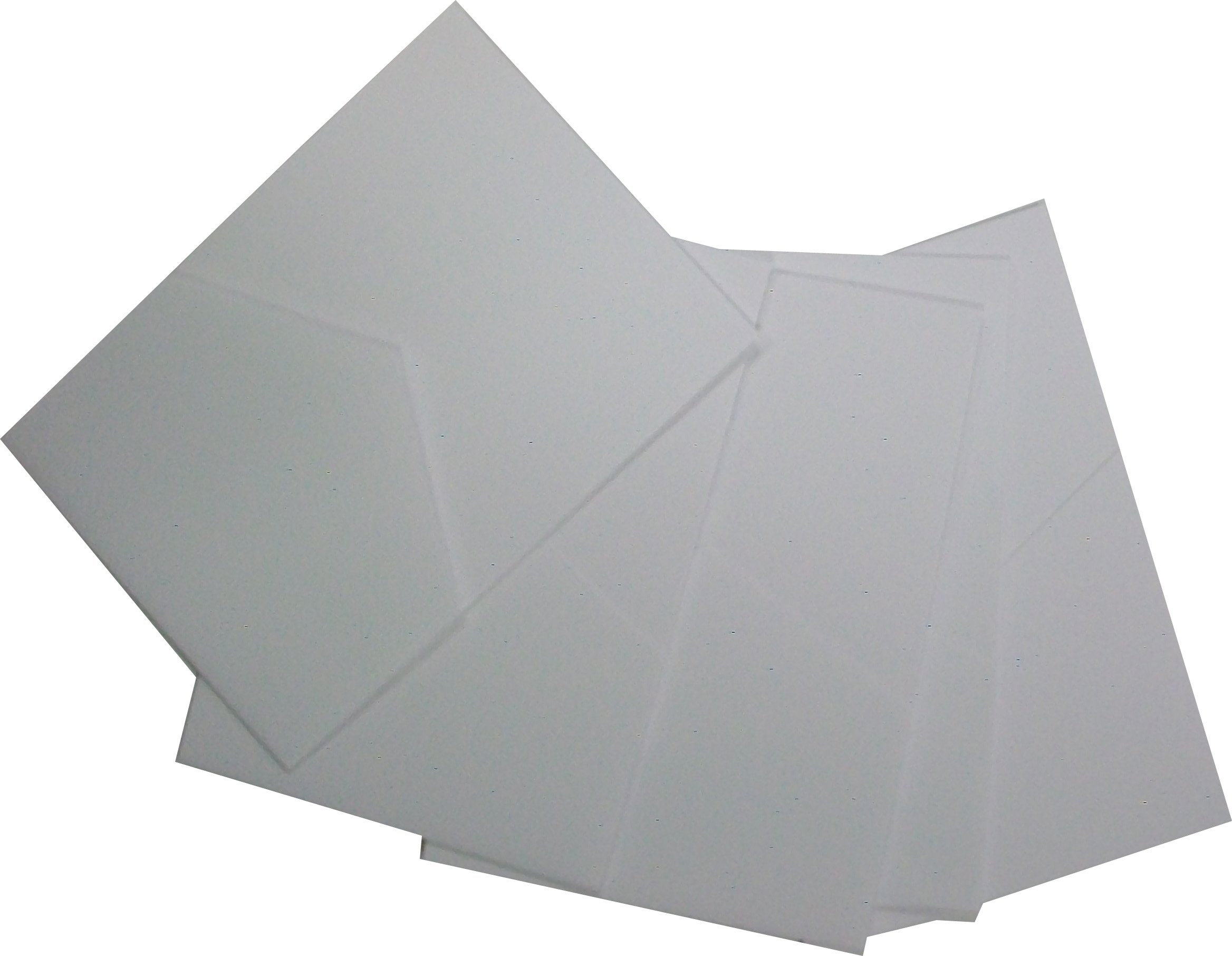 Paper State Invitations Wallets Card - Snow White (Pack of 8)