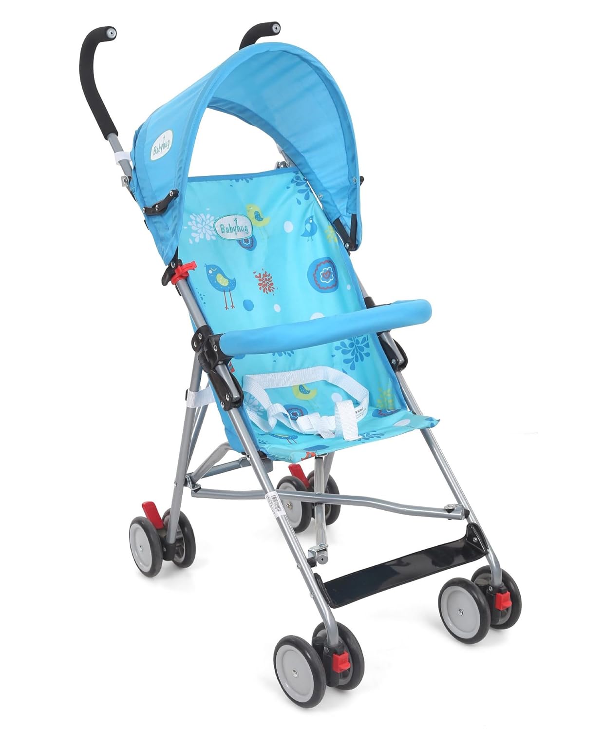 babyhug supreme stroller