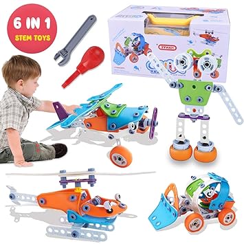 Kuman 148 Prezzi Giocattoli Di Costruzione Blocchi Costruzioni Gioco Educativo Giocattoli Di Apprendimento Regalo Per Bambini 5 6 7 8 9 10 11 12 Anni