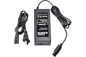 ESONMV Gamecube Power Cord, Gamecube Power Supply (without av cable)