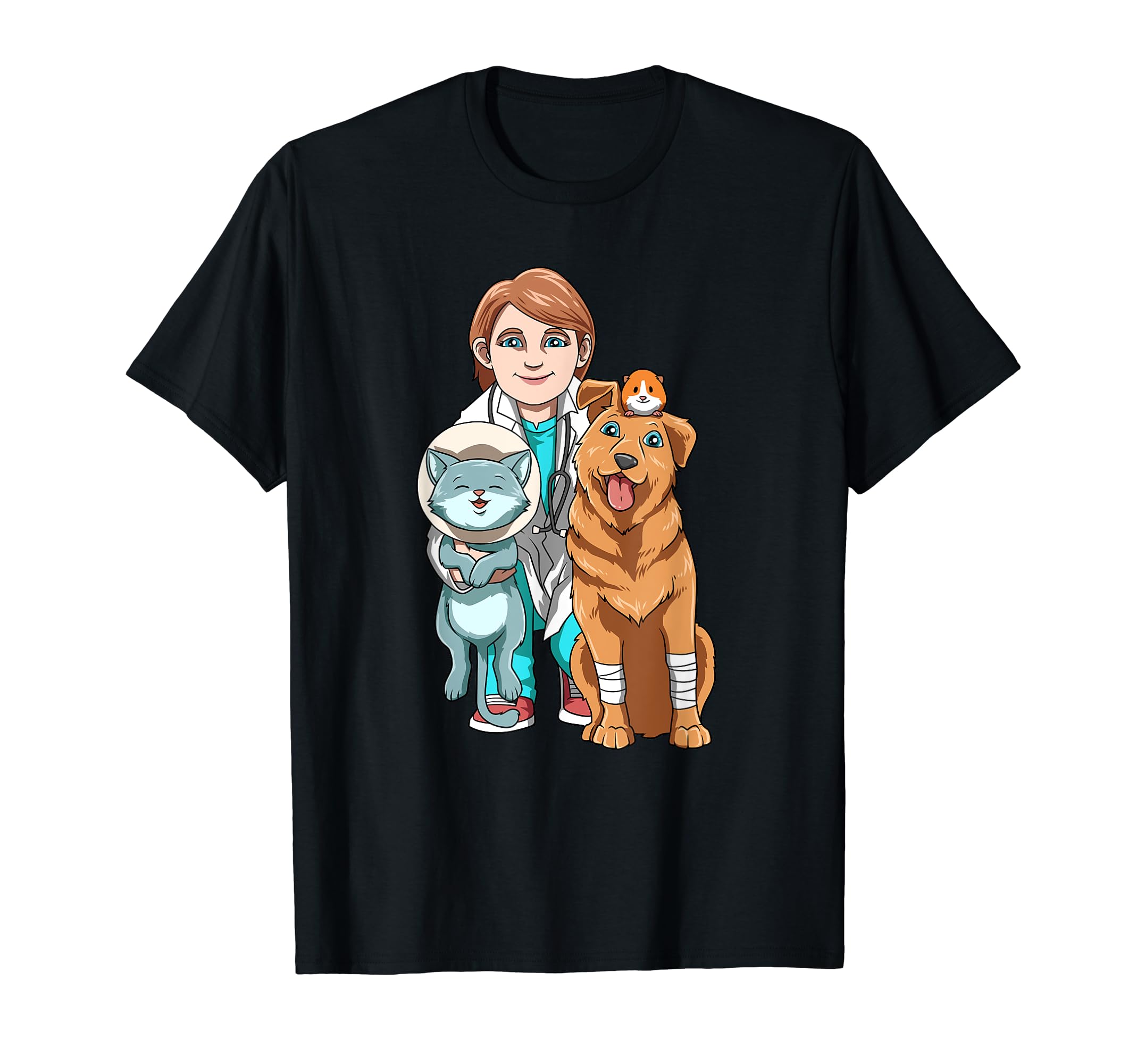 Veterinarian for Veterinary Surgeon Veterinary Surgeon T-Shirt
