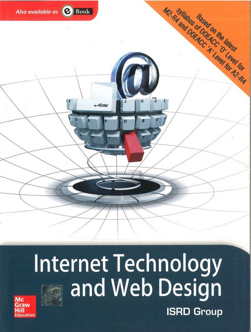 Internet Technology And Web Design Pdf Books - RankTechnology