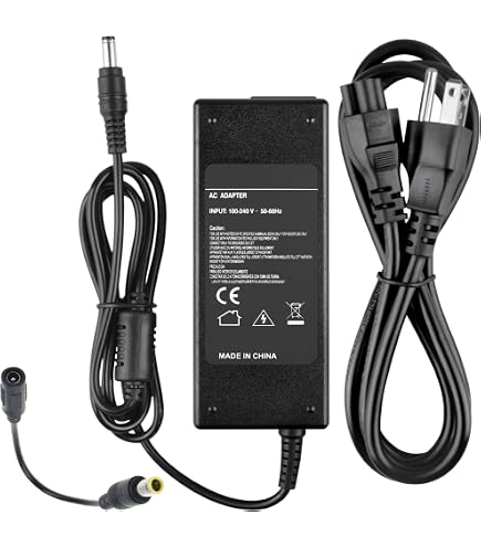 Amazon.com: BLUETTI T500 AC Adapter & DC7909 to XT90 Cable