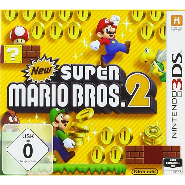 Amazon.com: Super Mario Maker 3DS (Nintendo 3DS) : Video Games