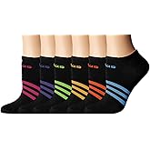 adidas Women's Superlite Super No Show Socks (6-pair)