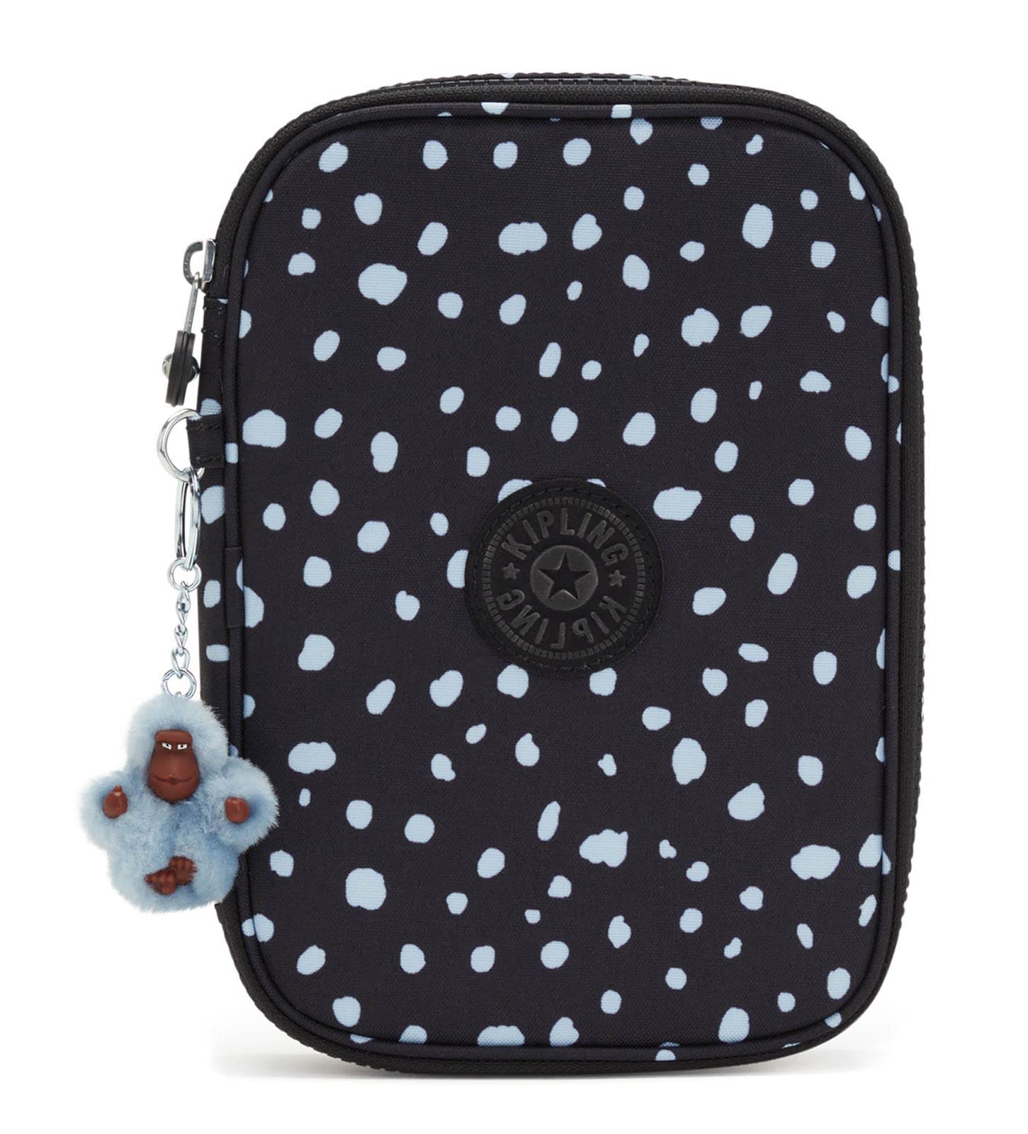 Kipling Pouches Cases 100 PENS Crazy Spots