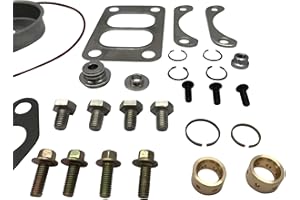 Holset Cummins H1E H1C WH1C Upgraded Turbo Rebuild Kit