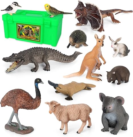 animal figurines canada