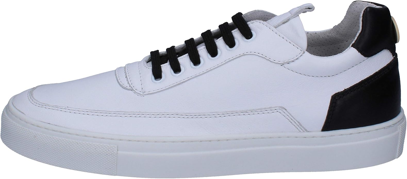 men's leather athletic shoes