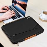 TECOOL 16 Inch Laptop Sleeve Case for MacBook Pro 16 and 16" Notebooks view 3