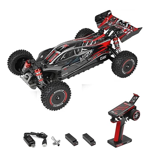 GoolRC WLtoys 124010 RC Cars for Adults, 1:12 Scale Remote Control
