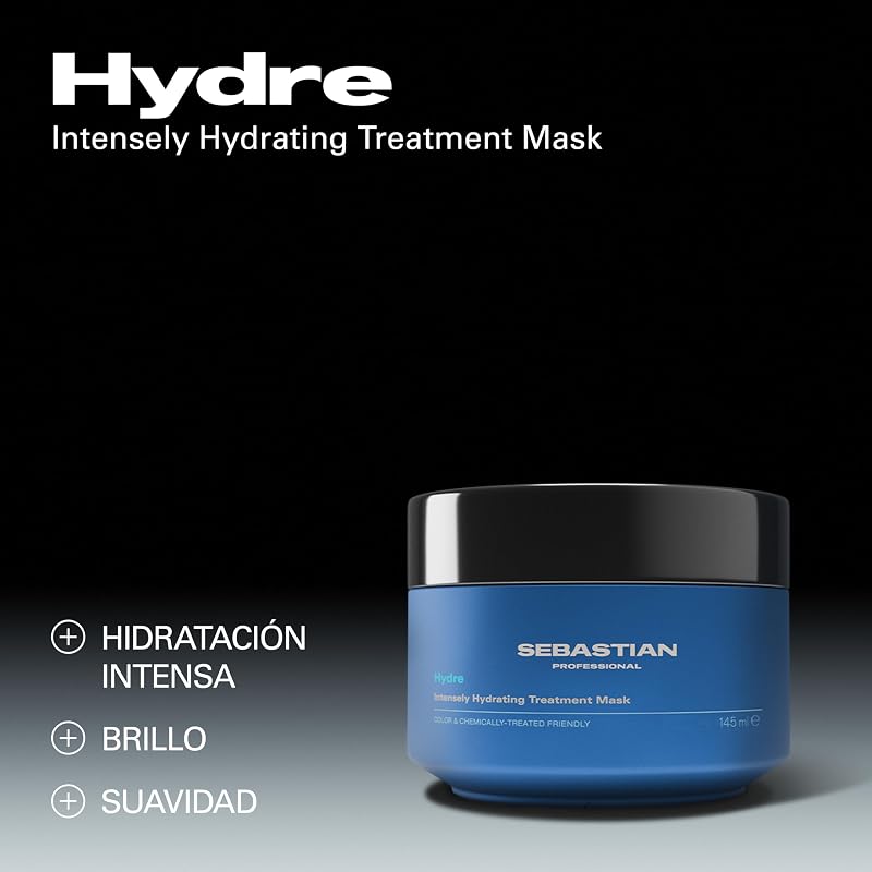 Sebastian Professional HYDRE Mascarilla Profesional (500ml)