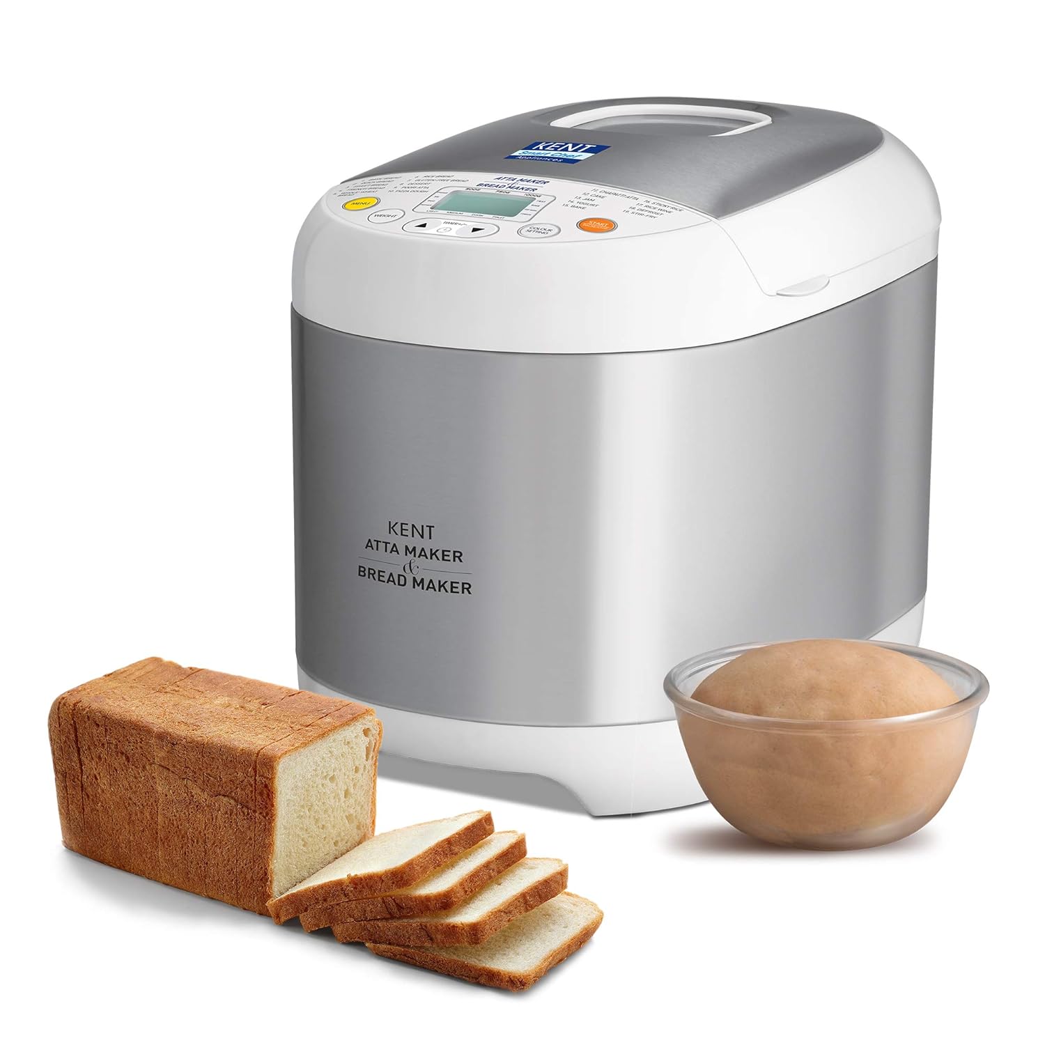 16010 Atta and Bread Maker 550-Watt 