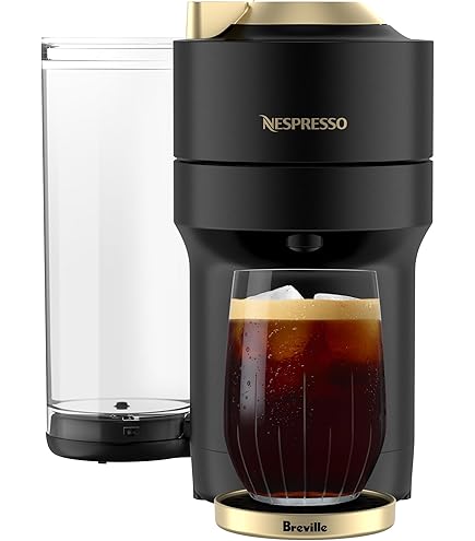 Amazon.com: Nespresso Vertuo Pop+ Coffee Maker and Espresso