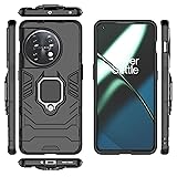 Kukoufey Case Cover for OnePlus 11 5G PHB110 - Black