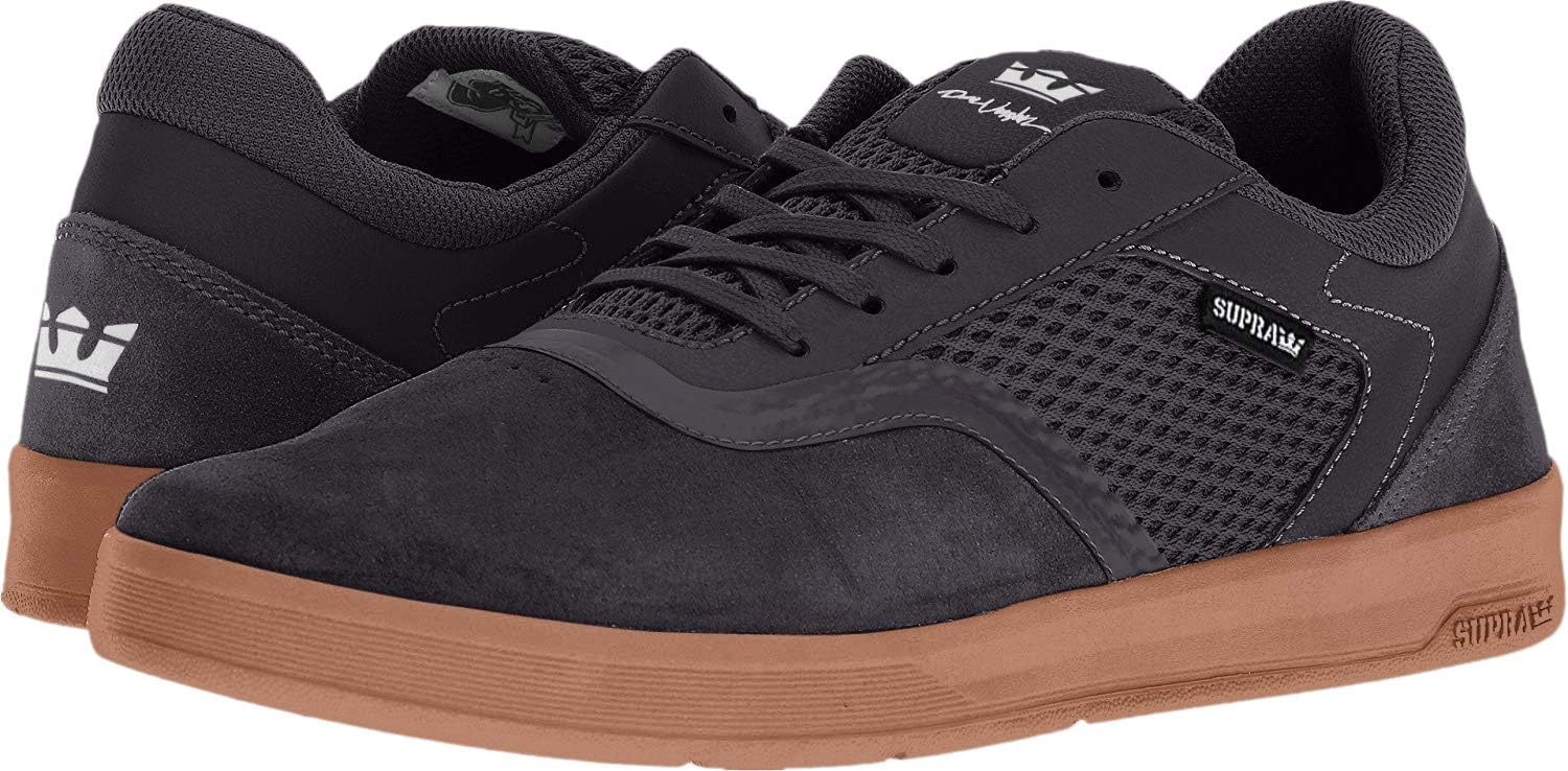 Saint Shoes UK 9 Black-Gum