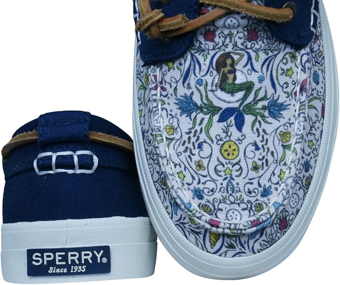 sperry mermaid shoes