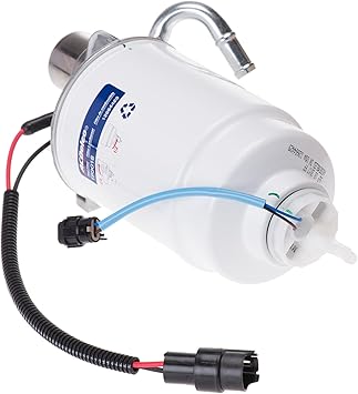 Amazon Com Oem New 6 6l Duramax Diesel Fuel Filter Housing 05 12 Silverado Sierra 12642623 Automotive